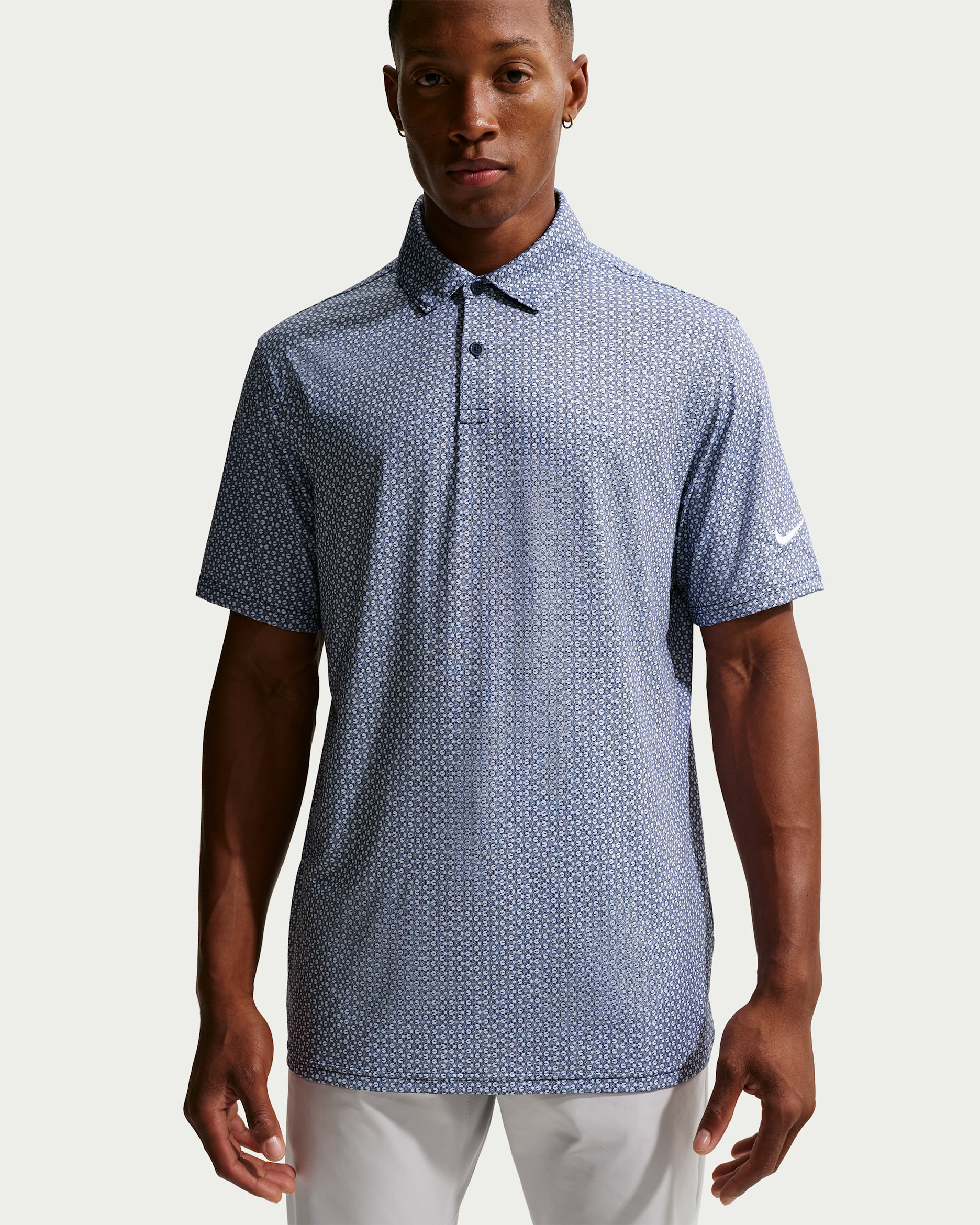 Nike Velocity Men's Dri-FIT Golf Polo. Nike IL
